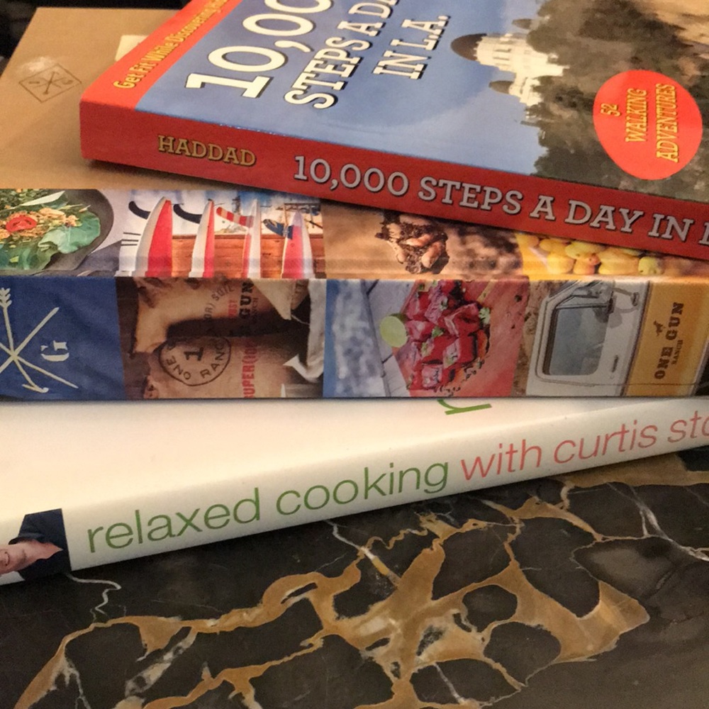 Wellness Book Trio